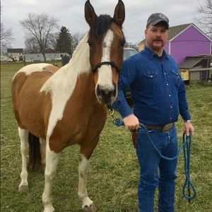 Meet your Posher, Kirk